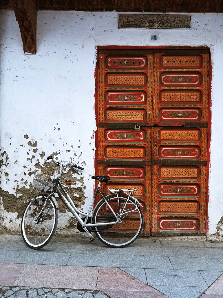 Dagny Zenovia Morocco Travel 23