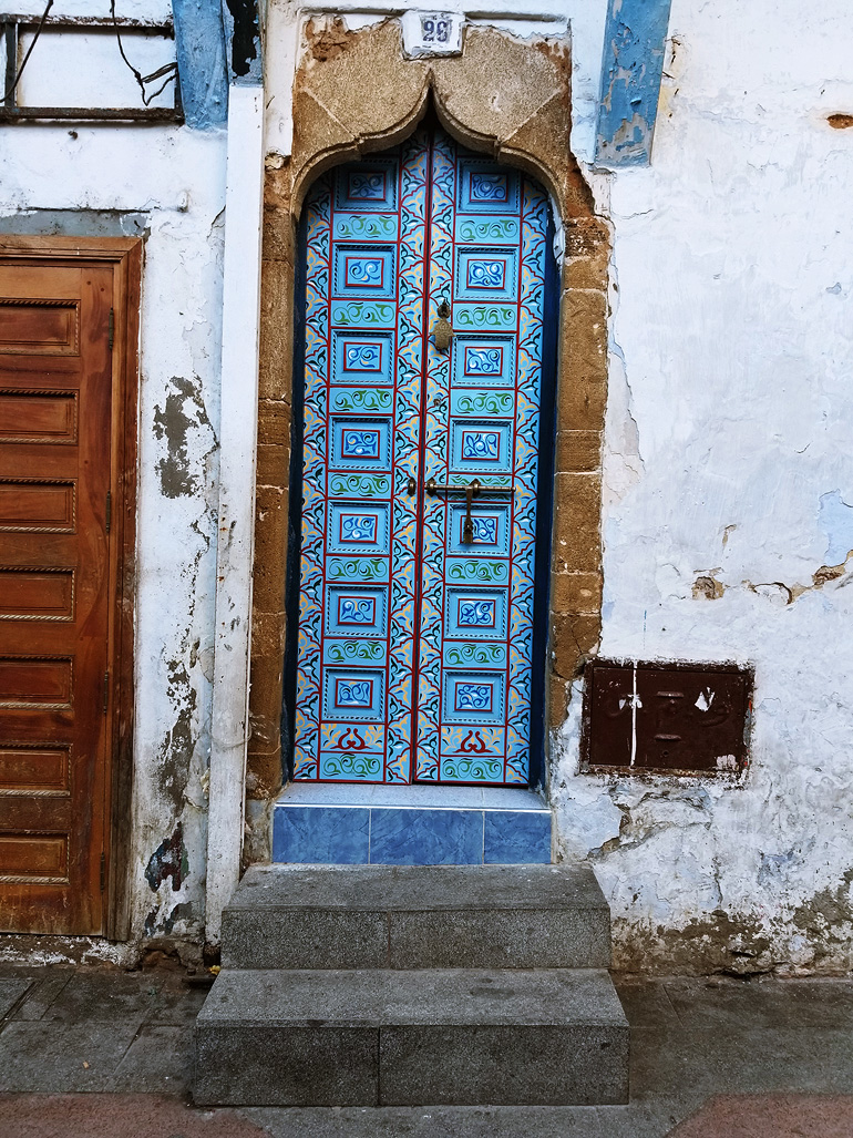 Dagny Zenovia Morocco Travel 24