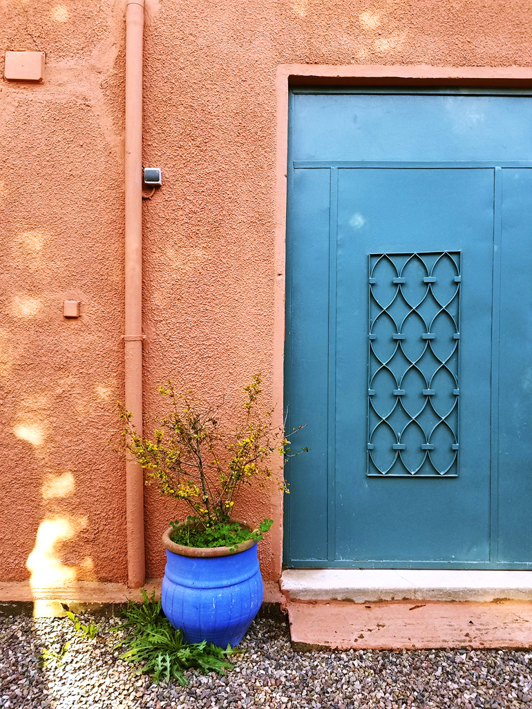 Dagny Zenovia Morocco Travel