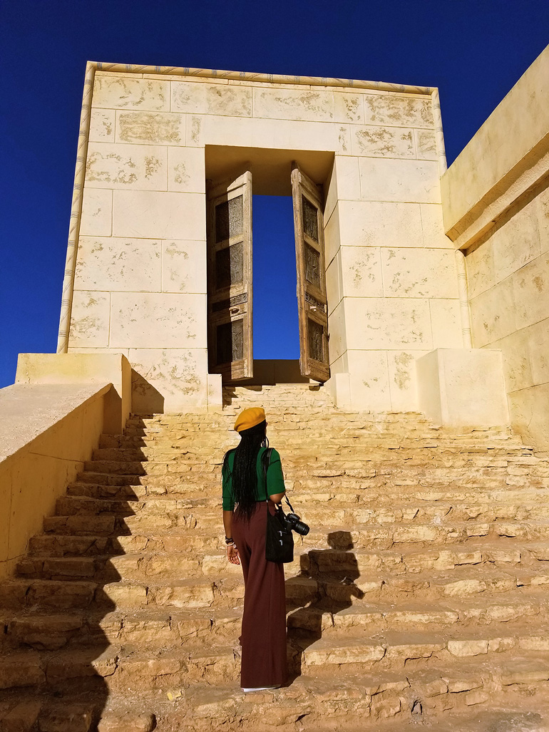 Dagny Zenovia Morocco Travel 38