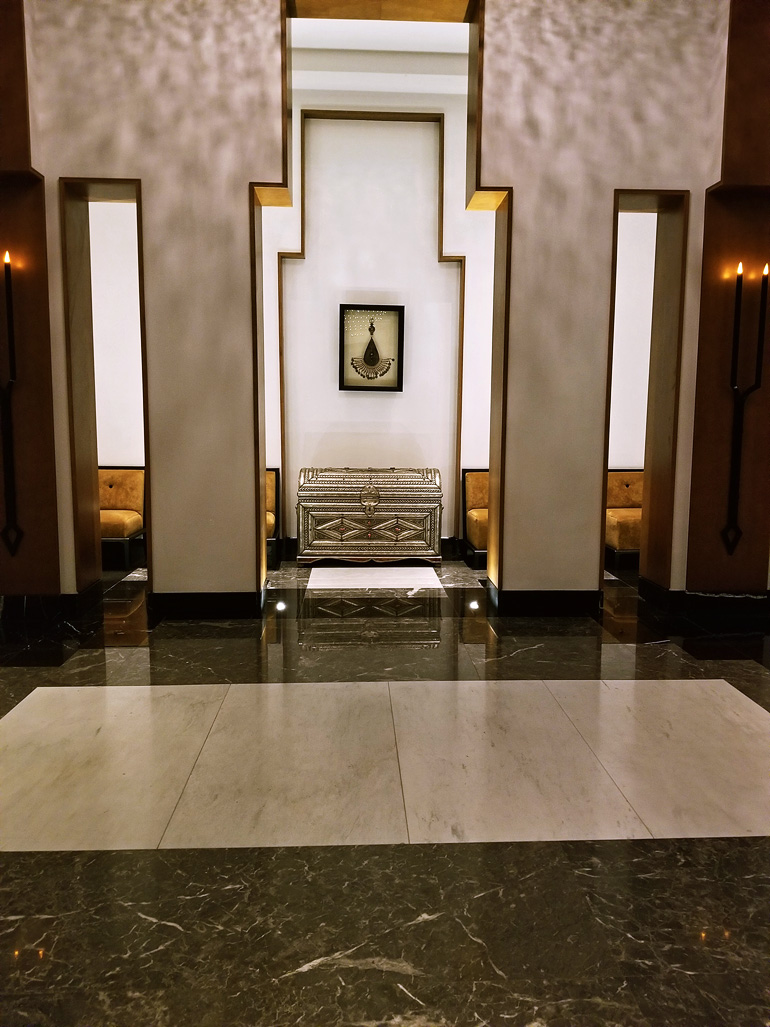 Dagny Zenovia Morocco Travel