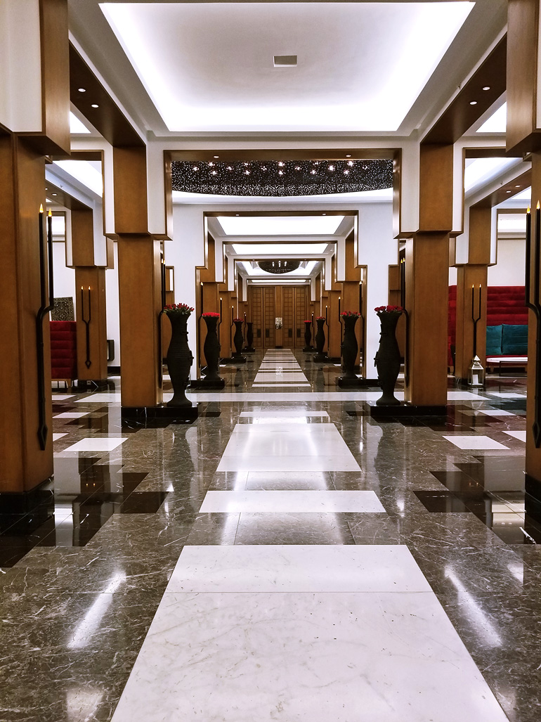 Dagny Zenovia Morocco Travel