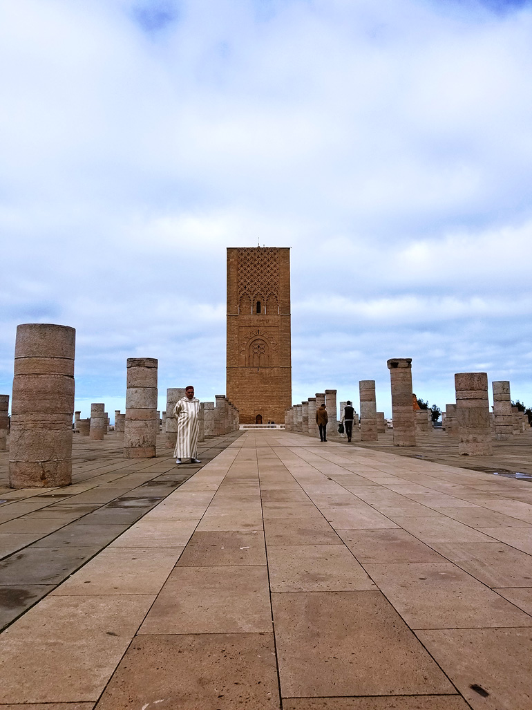 Dagny Zenovia Morocco Travel 5