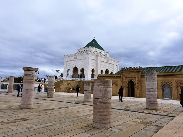 Dagny Zenovia Morocco Travel 6