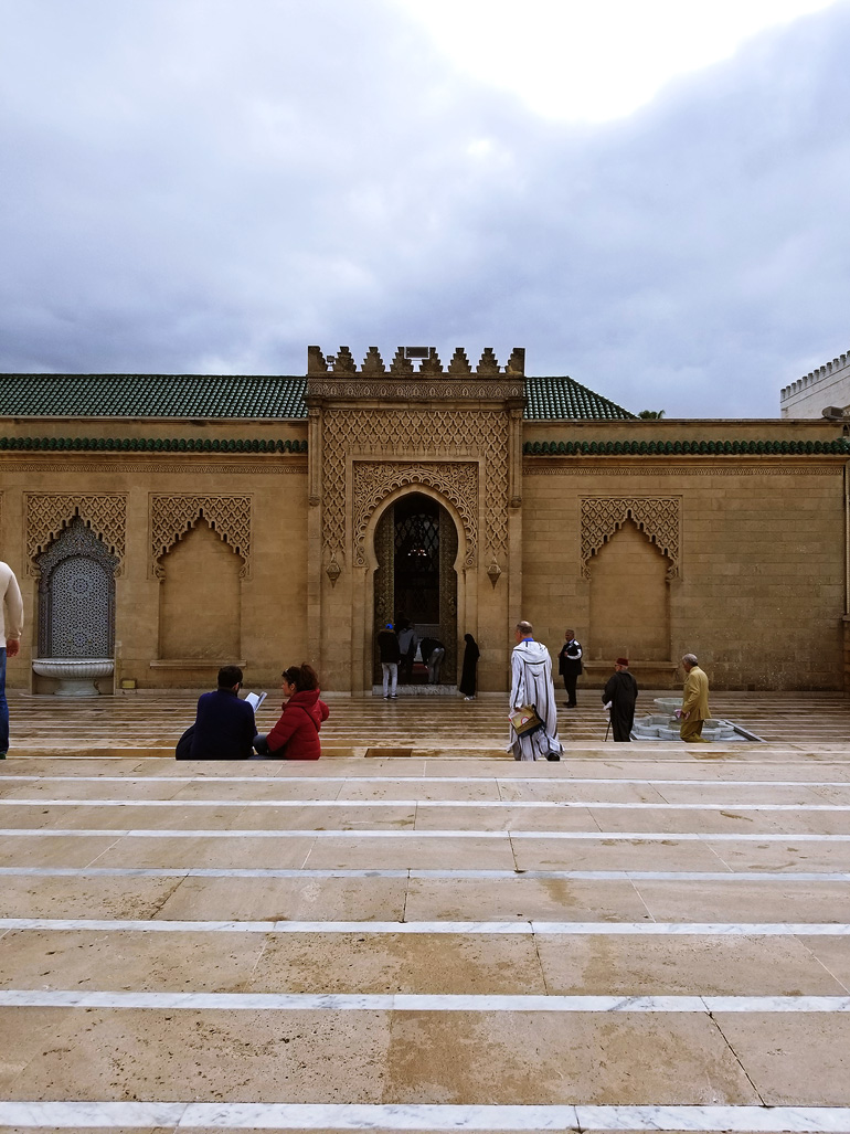 Dagny Zenovia Morocco Travel 7