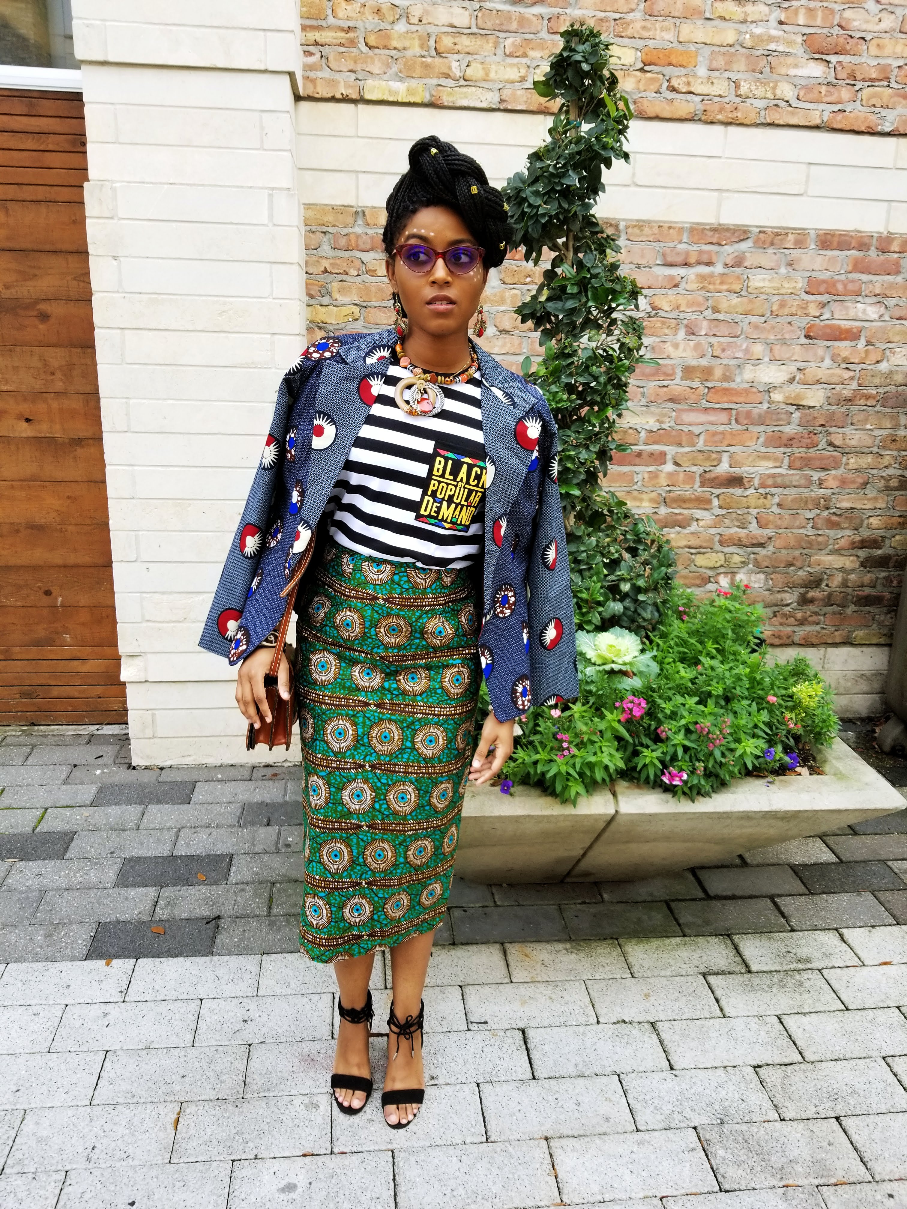 Dagny Zenovia Black Panther Wakanda Forever