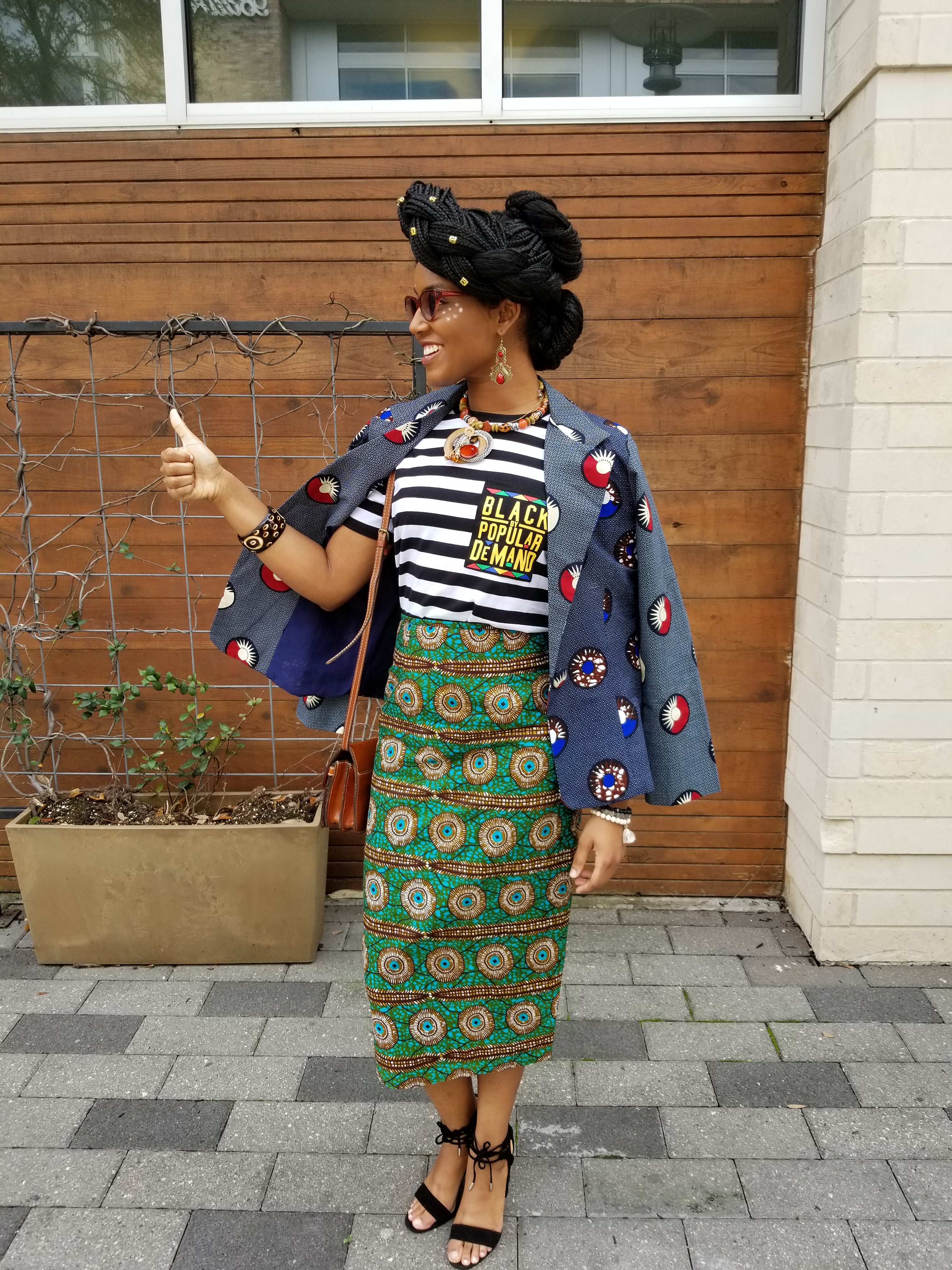 Dagny Zenovia Black Panther Wakanda Forever