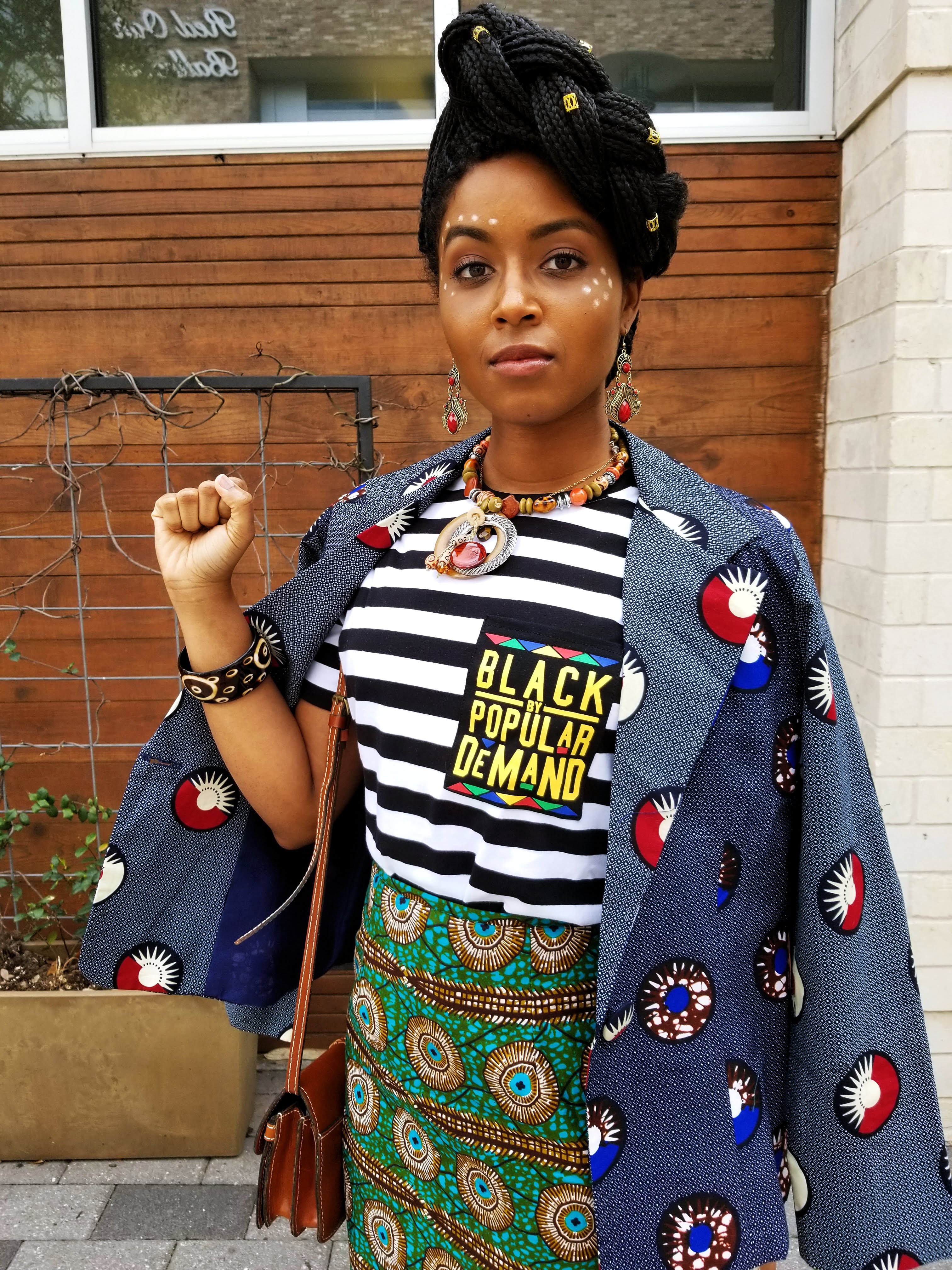 Dagny Zenovia Black Panther Wakanda Forever