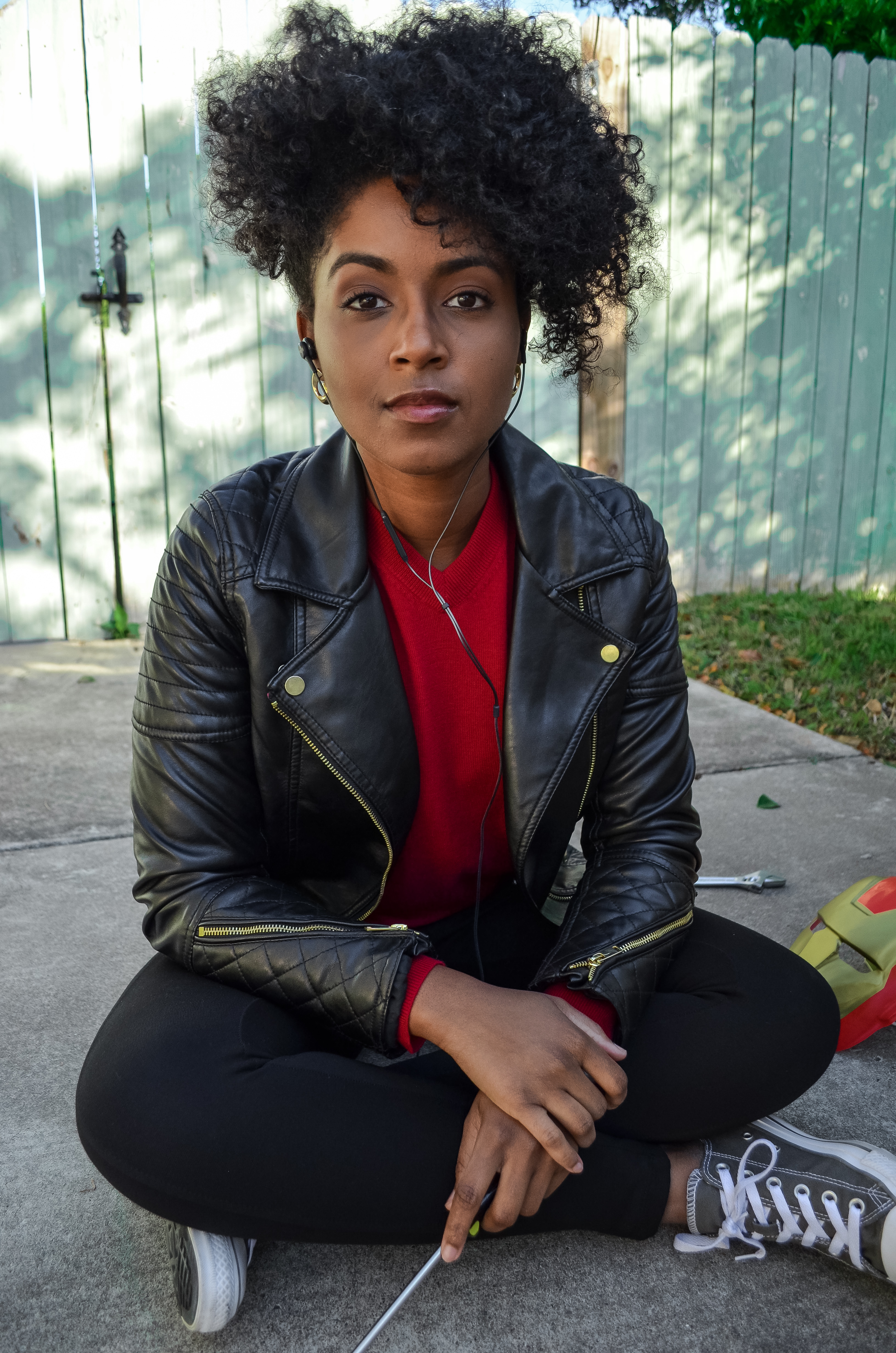 Dagny Zenovia Technology Iron Girl