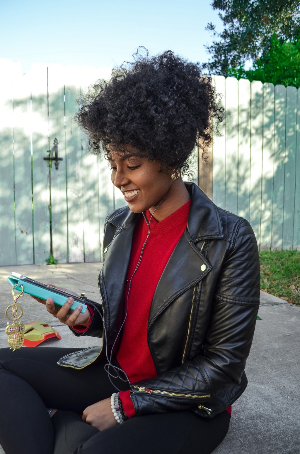 Dagny Zenovia Technology Iron Girl