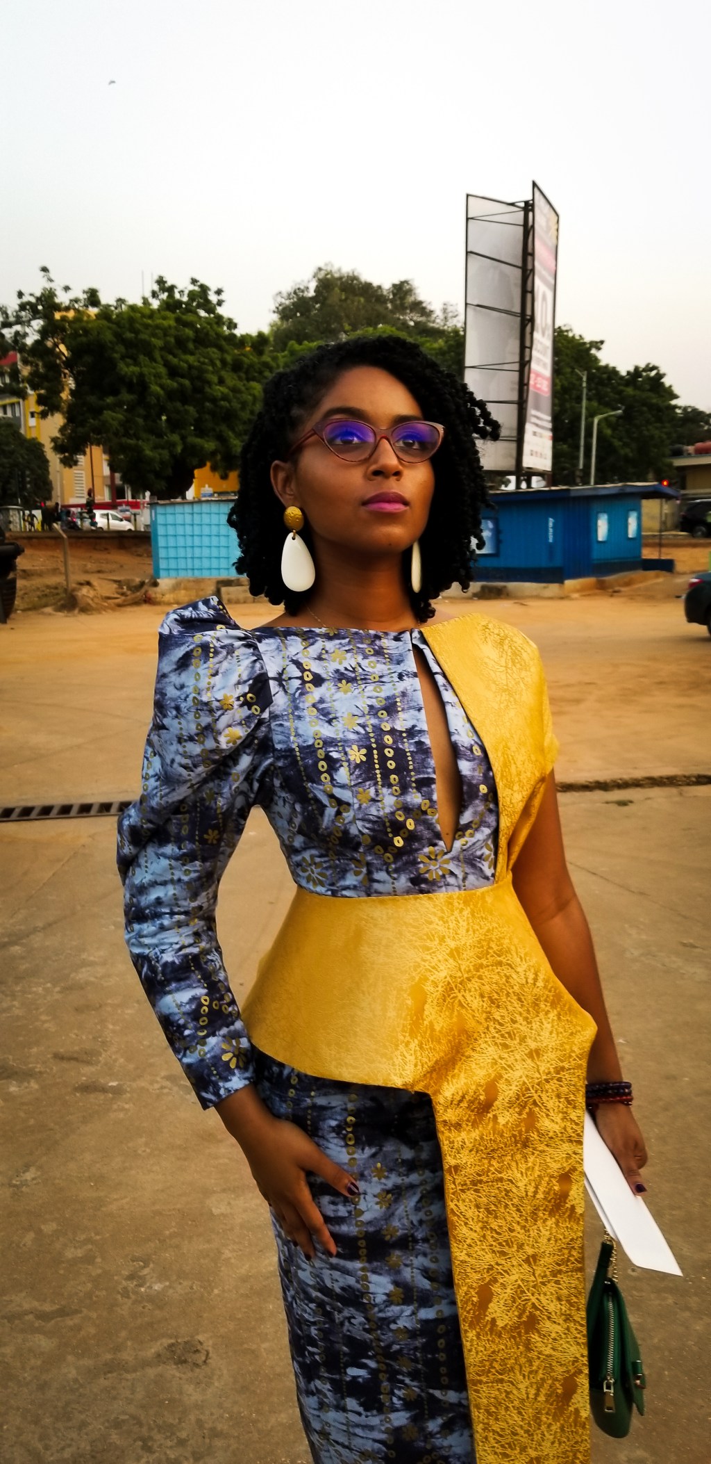 Dagny Zenovia Afrofuturism Story