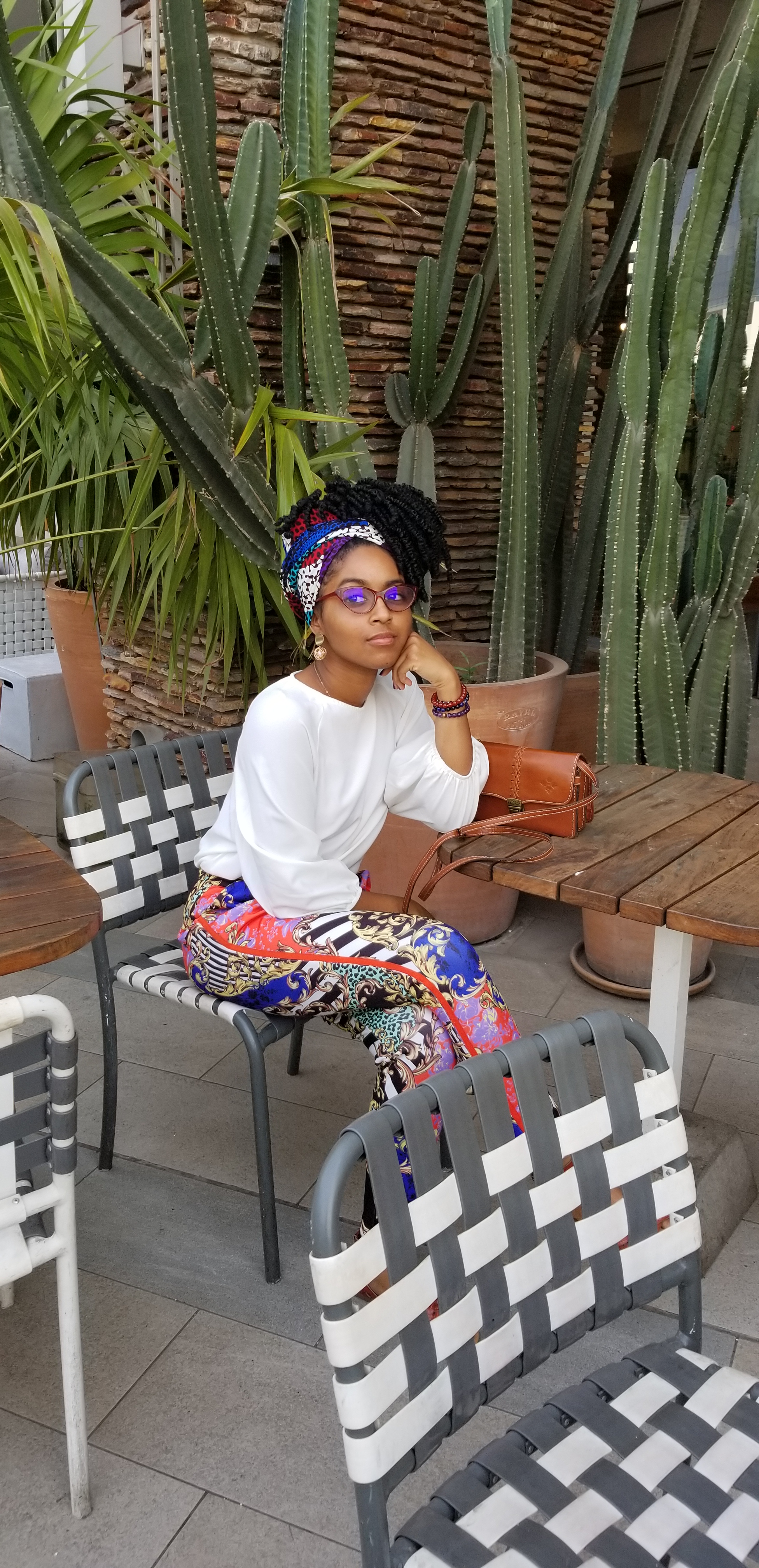 Dagny Zenovia Style Diaspora Ghana