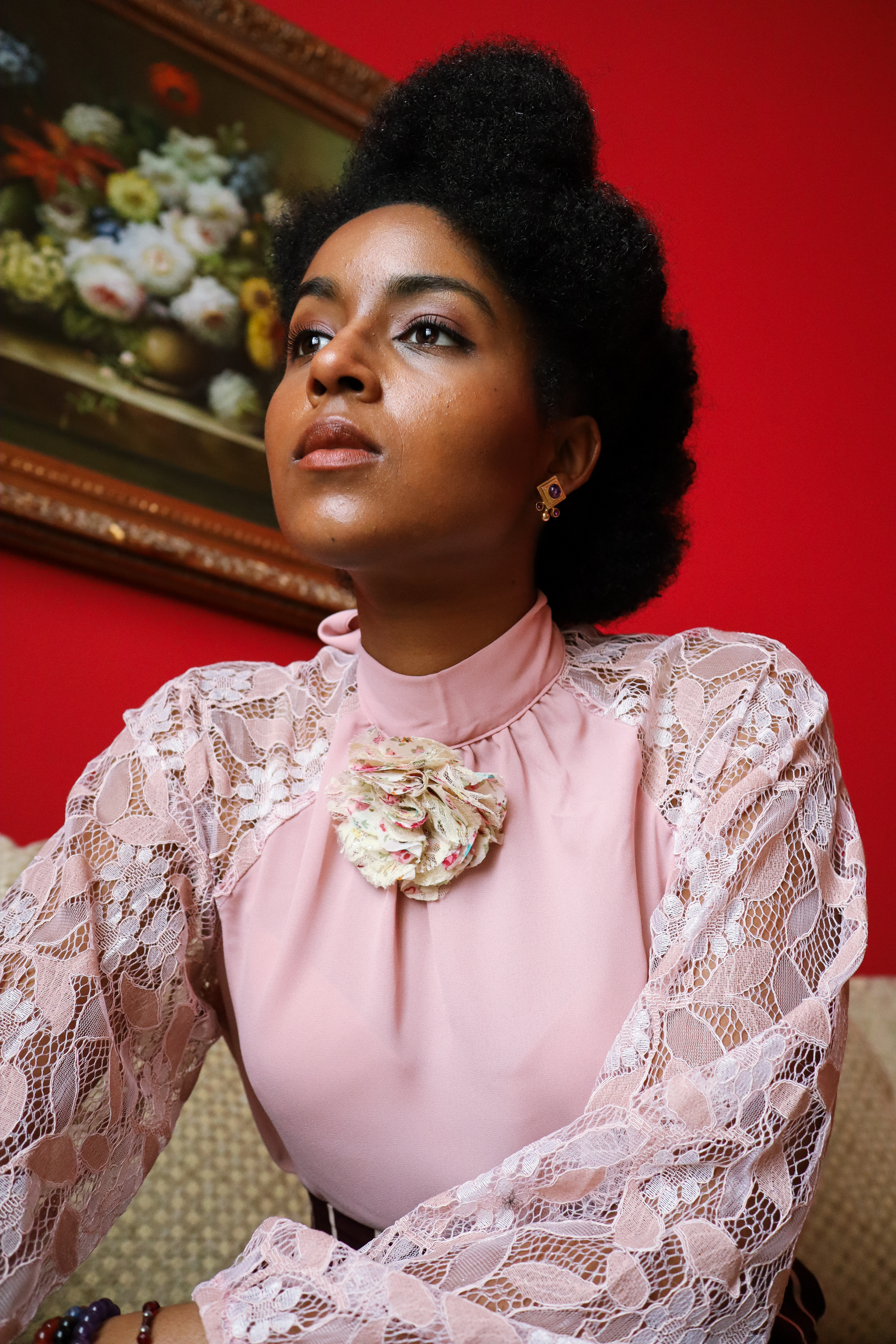 Dagny Zenovia vintage lookbook