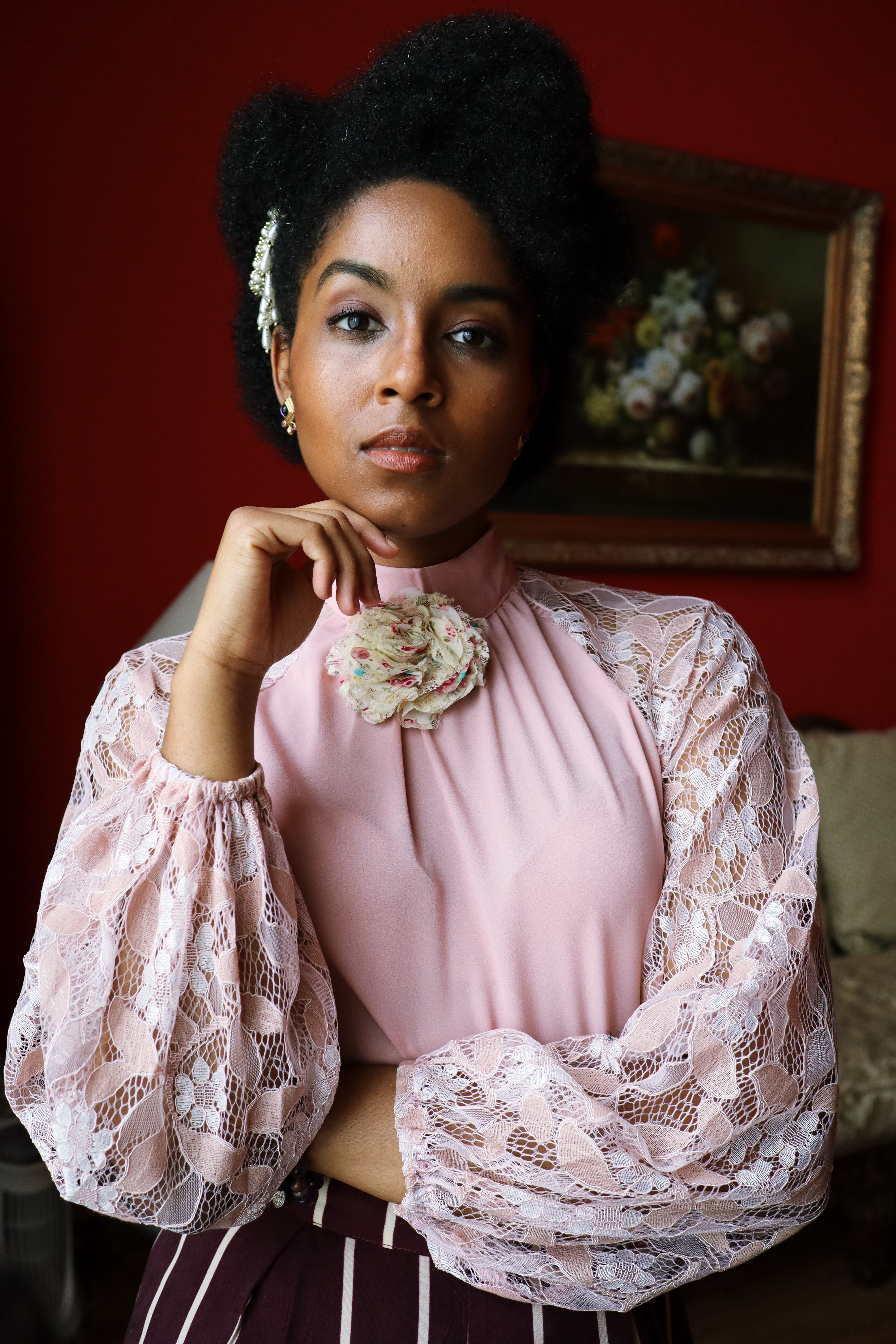 Dagny Zenovia short story afrofuturism