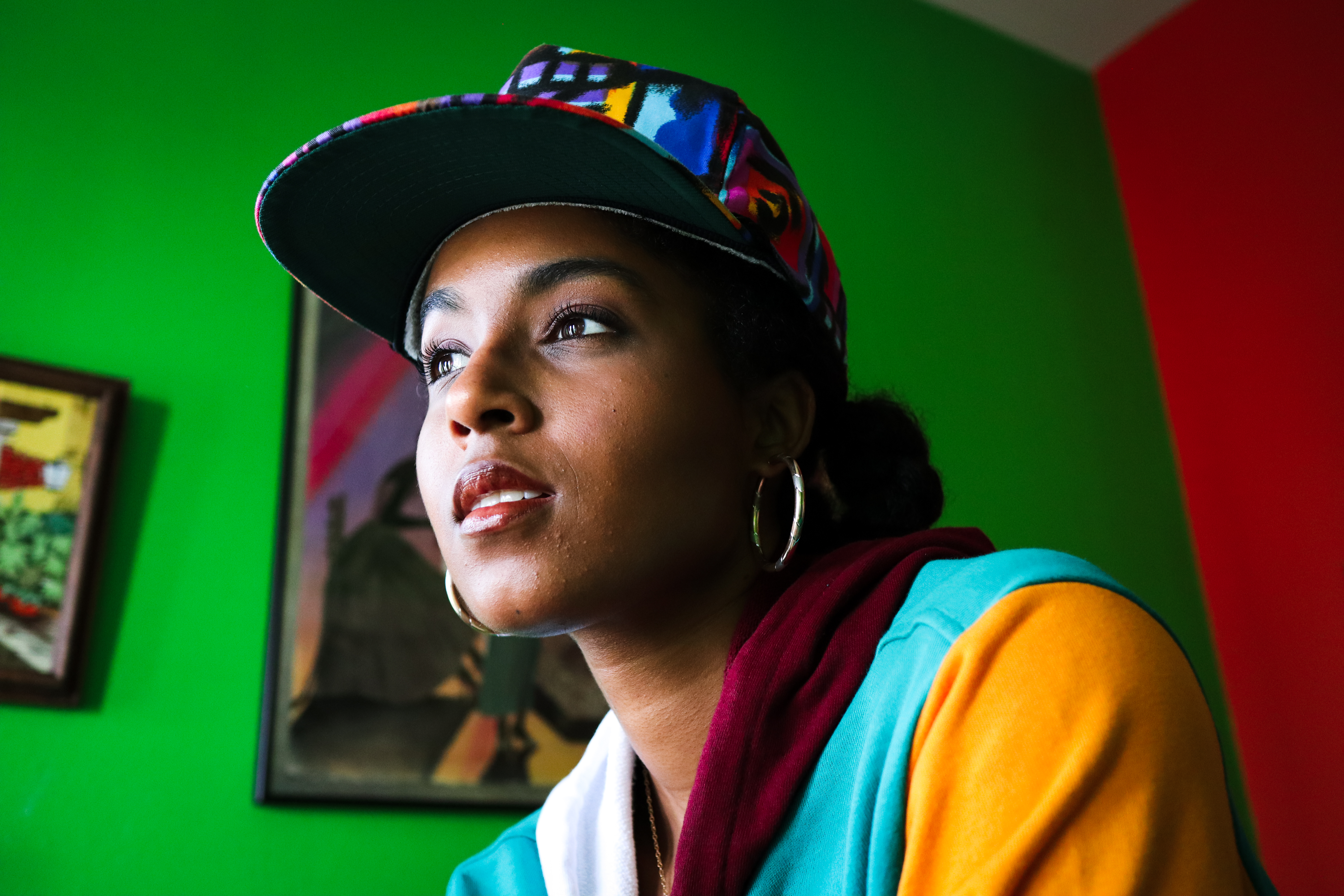 Dagny Zenovia 90s R&B