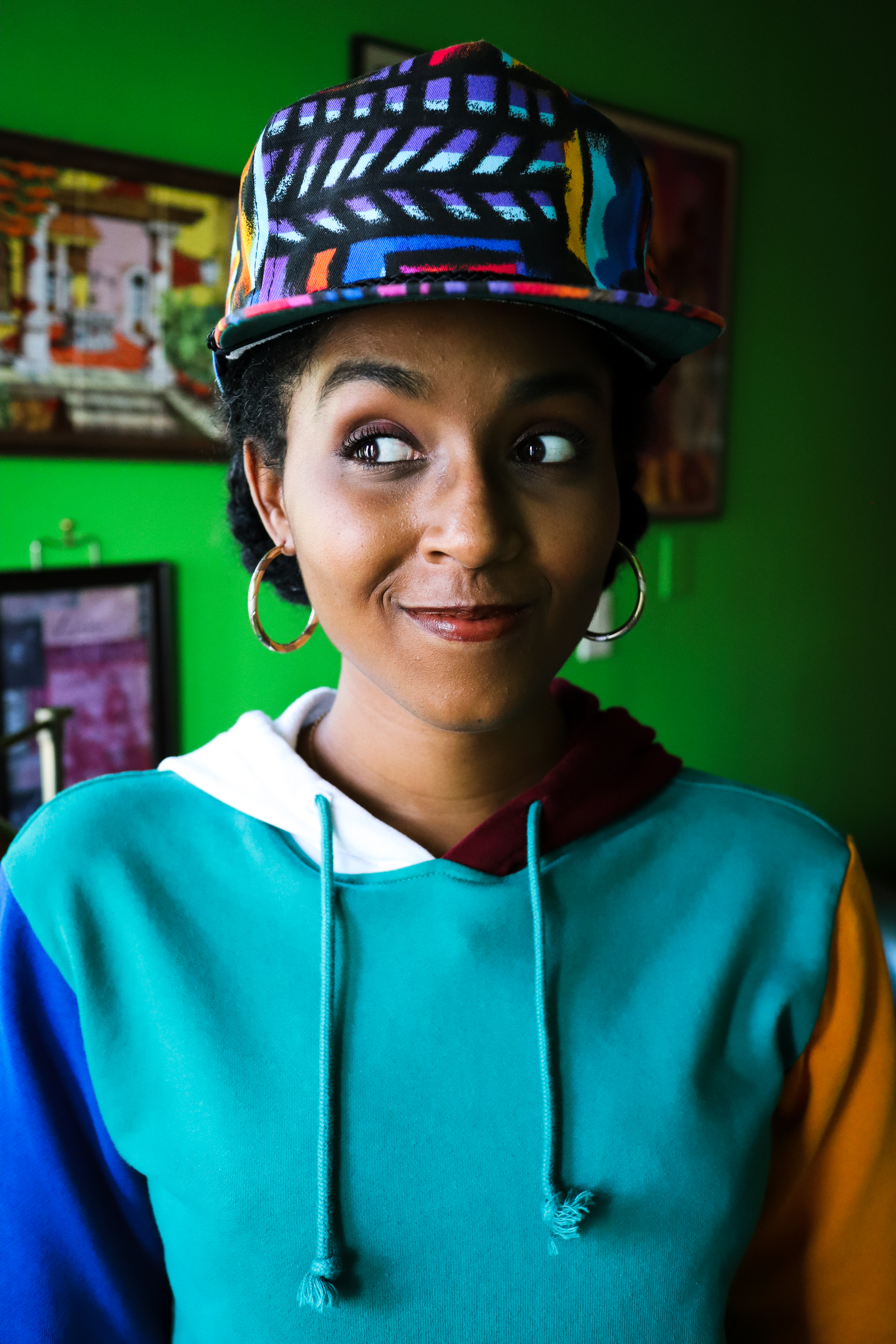 Dagny Zenovia New Jack Swing