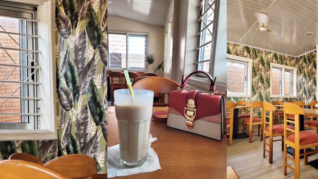 Lunch With Tatale Vegan Restaurant In Accra&nbsp;Ghana